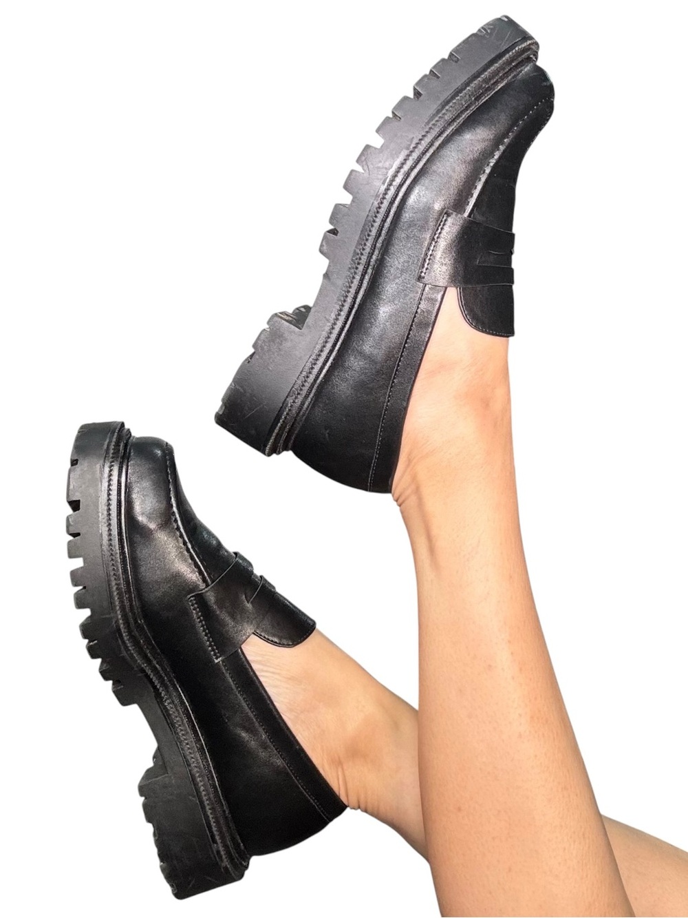 American Eagle Chunky loafers